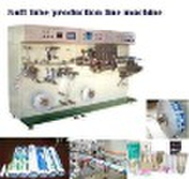 Toothpaste Tube Maker