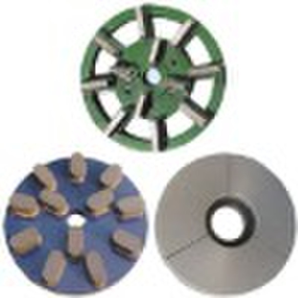 Diamond Polishing Wheel for Granite Marble