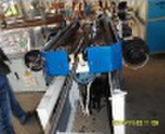 1 wall corrugated pipe extrusion line