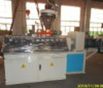 good quality PVC profile extruding machine line