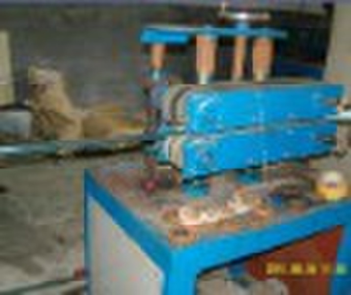 high output PVC fiber reinforced hose machine line