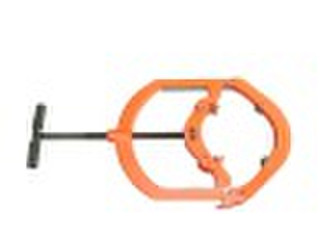 hinged pipe cutter