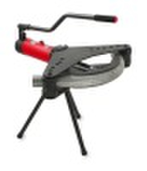 Hydraulic pipe bender