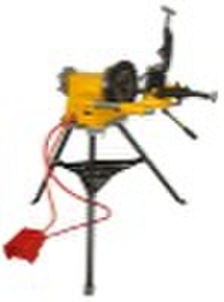 pipe threading machine 300