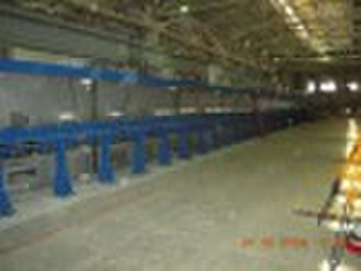 Longitudinal Bend Tempering Furnace