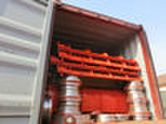 Cement construction mould