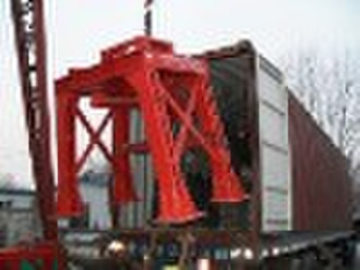 Centerfugal pipe machinery