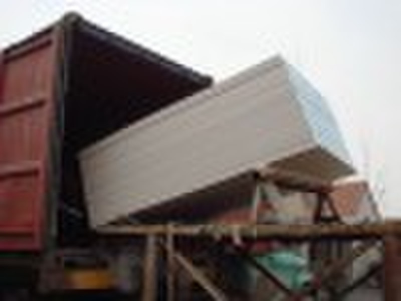 paper faced gypsum board