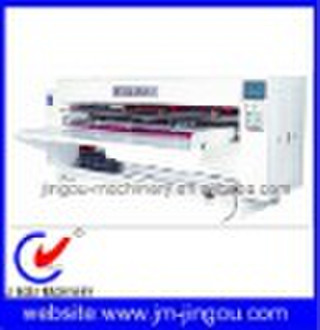 PLC control paper cutting machine - Auto Thin Blad