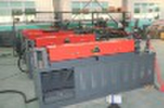 GT4-14 steel bar adjust cutting machine