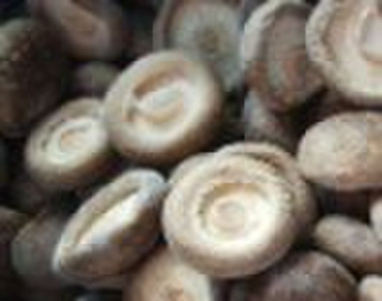IQF Shiitake Mushroom