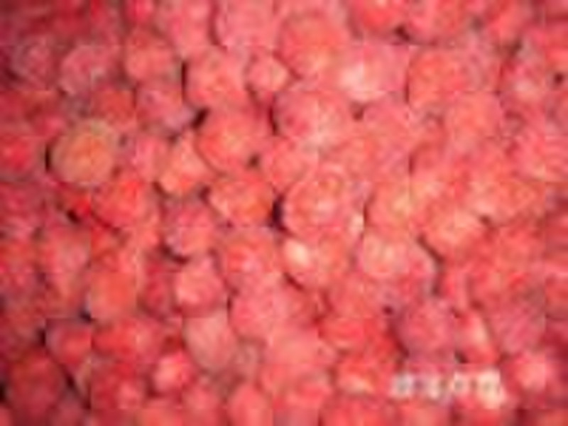 IQF Erdbeere