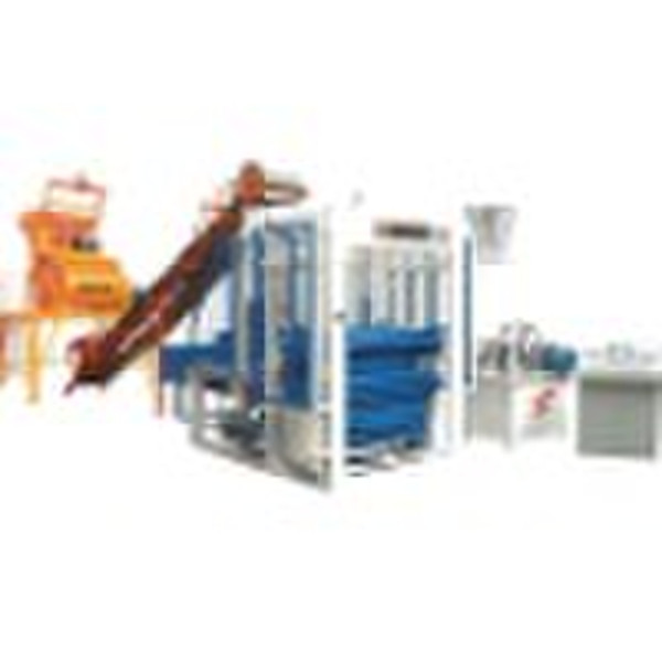 Sales!  Hollow block machine