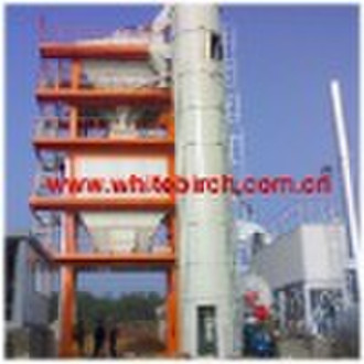 asphalt mixing plant