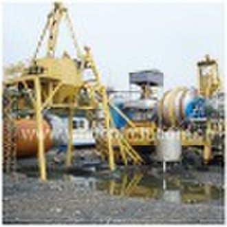 mini asphalt mixing plant