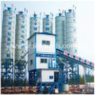 Concrete batching plant 150 m3/hour