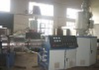 HDPE-Rohr Produktionslinie