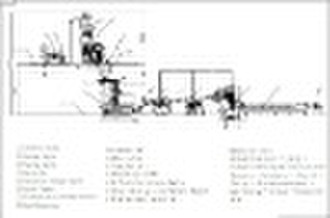 PVC sheet/film production line