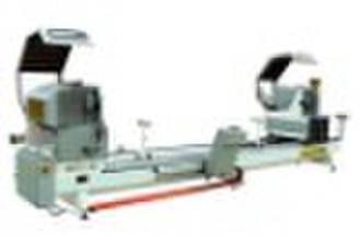 CNC Double-head & Digital Display Cutting Saw
