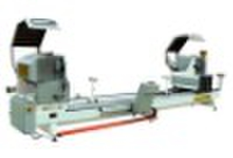 CNC Double-head & Digital Display Cutting Saw