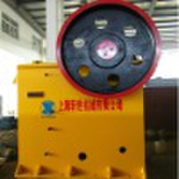 Professional jaw stone crusher for coal-mining ind