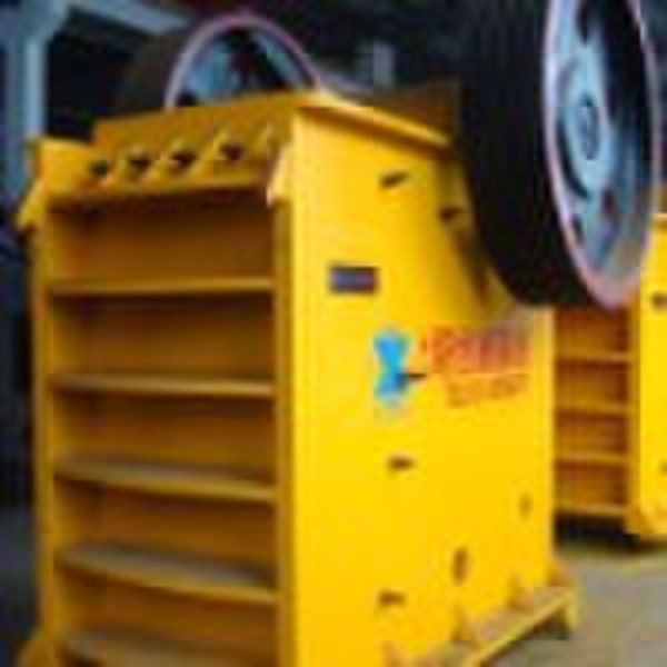 Xuanshi PE Stone Jaw Crusher