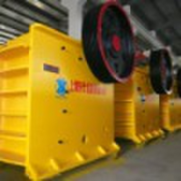 Jaw Crusher Plant