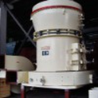 6R High Pressure Suspension Grinding Mill