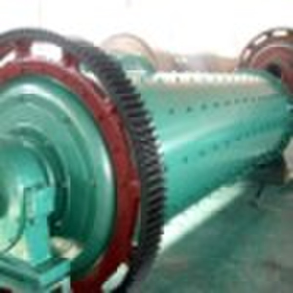 Ball Mill for Manganese Ore
