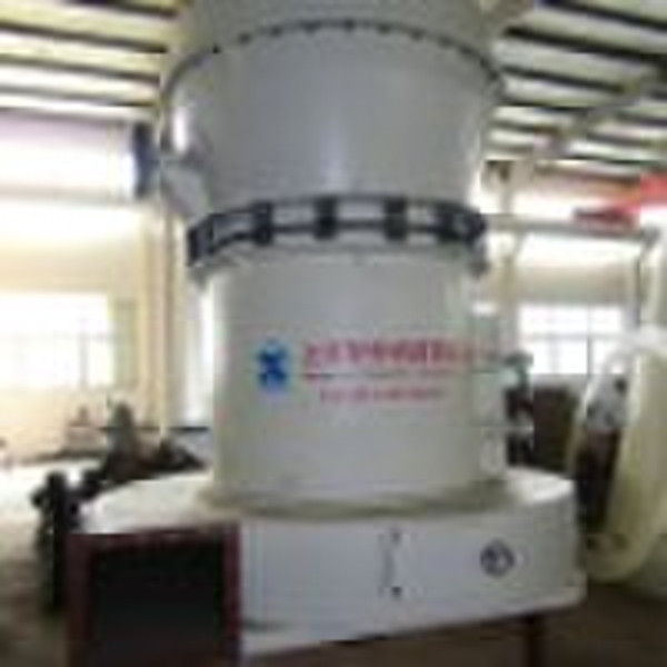 High Pressure Suspension Grinding Mill