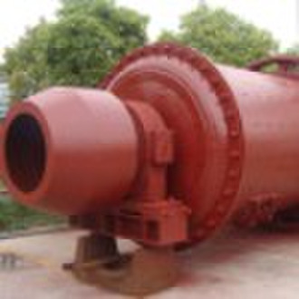 Ball Mill for grinding granite