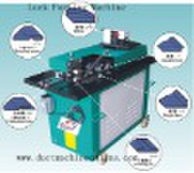 Lock Forming Machine