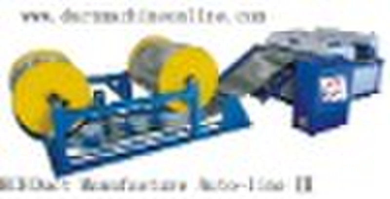 Duct Manufacture Auto-line