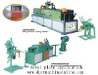 Metal plate application