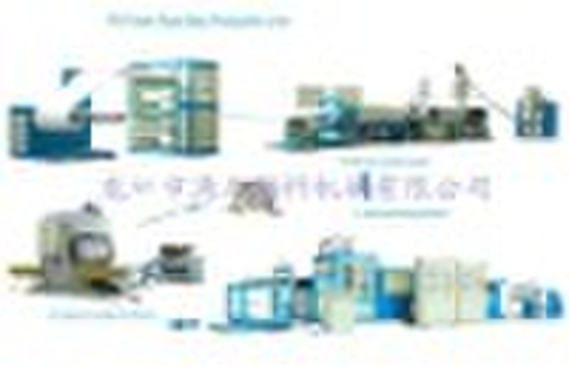 2011 food container production line