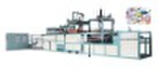 flagship automatic ps thermoforming machine