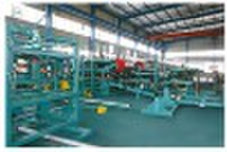 sandwich panel machine