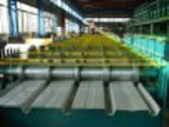 steel forming machine