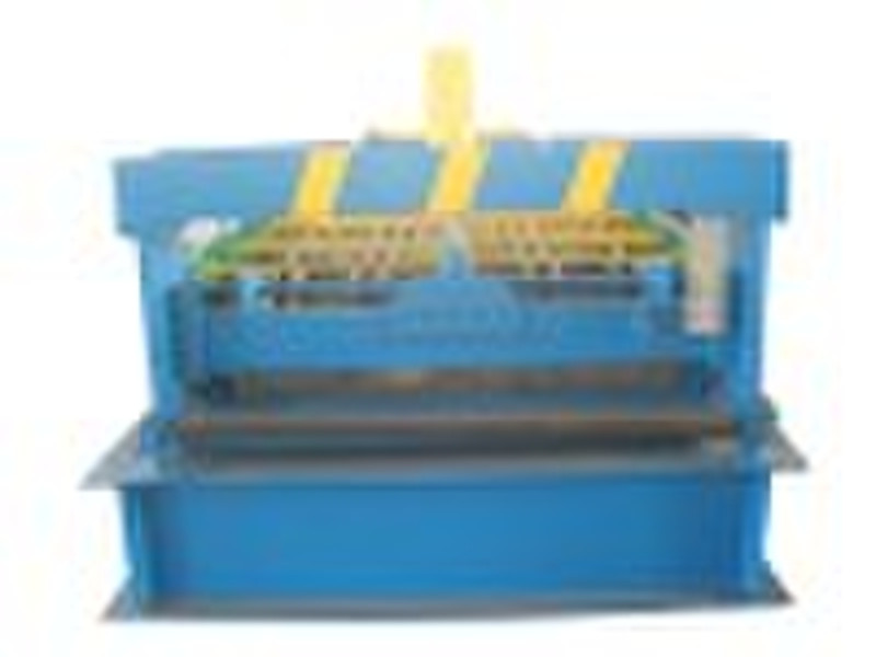 roll forming machine