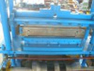 cold steel roll forming machine