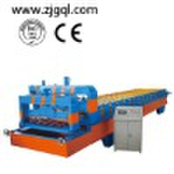 roll forming machine