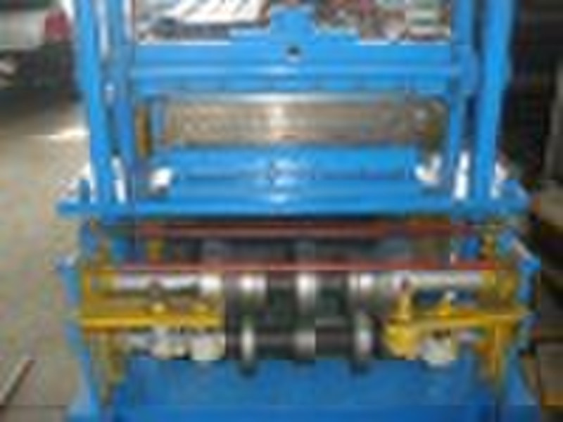 cold steel roll forming machine