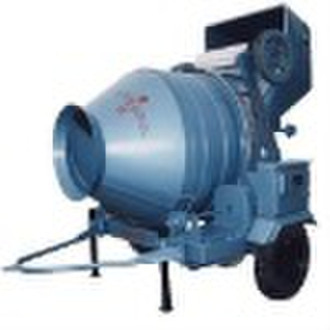 Electronic Engine Hydraulic type Concrete mixer