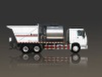 Rubber Asphalt Synchronous Chip Sealer