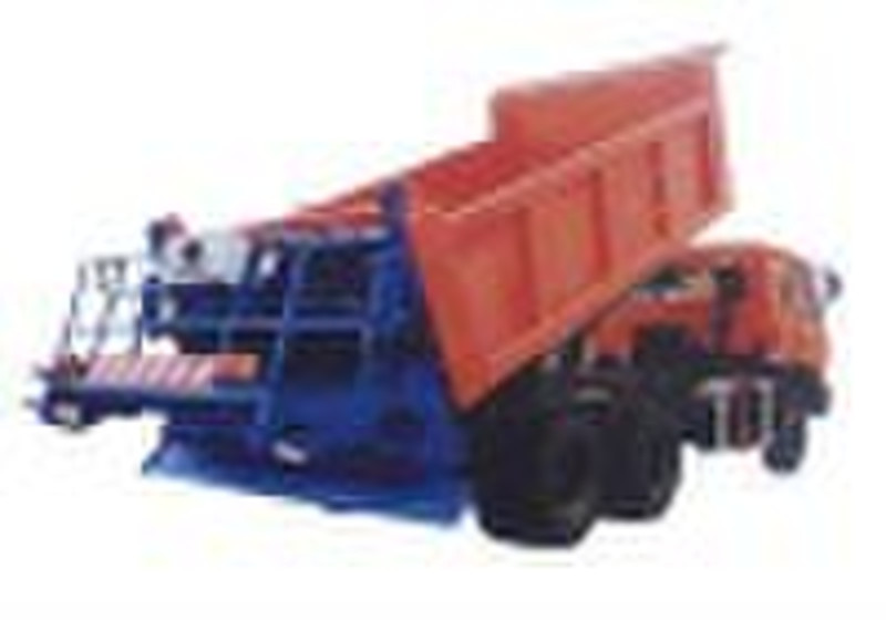 Chippings Spreader