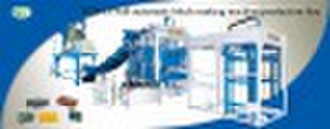 Concrete Block Making Machine