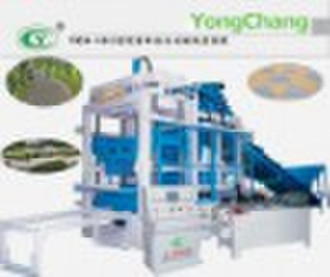 Brick Making Machinery