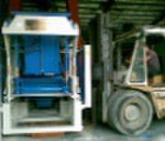 Brick making machine