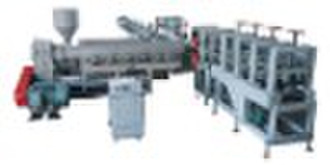 PE Pipe Production Line