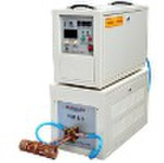 High-frequency induction heating machine
